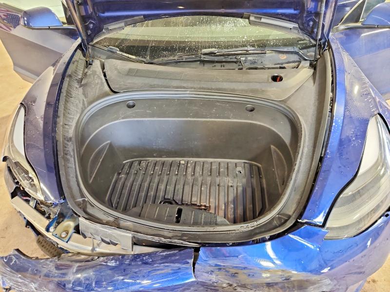 Продажа на аукционе авто 2022 Tesla Model 3, vin: 5YJ3E1EA9NF370815, номер лота: 48048606