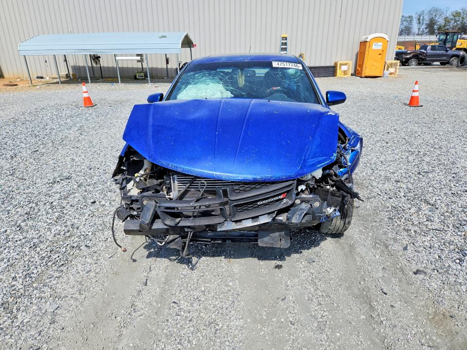 Продажа на аукционе авто 2012 Dodge Avenger, vin: 1C3CDZBG8CN256186, номер лота: 47517746
