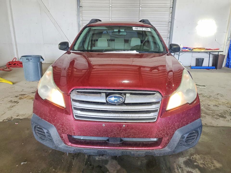 46172146 :رقم المزاد ، 4S4BRCAC4D1271910 vin ، 2013 Subaru Outback مزاد بيع
