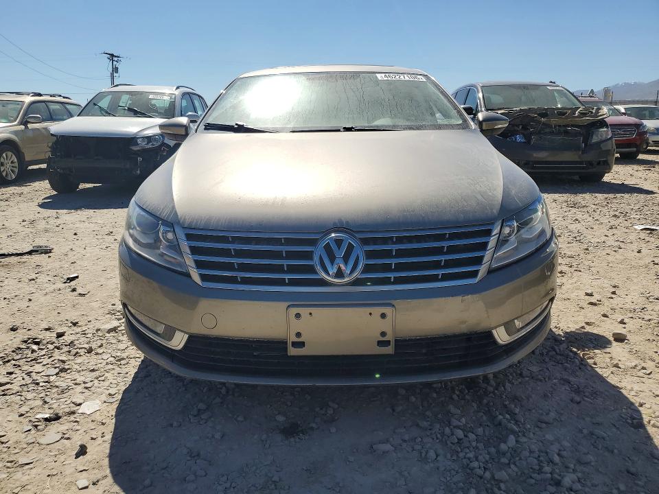 46227106 :رقم المزاد ، WVWBN7AN1DE508936 vin ، 2013 Volkswagen Cc مزاد بيع