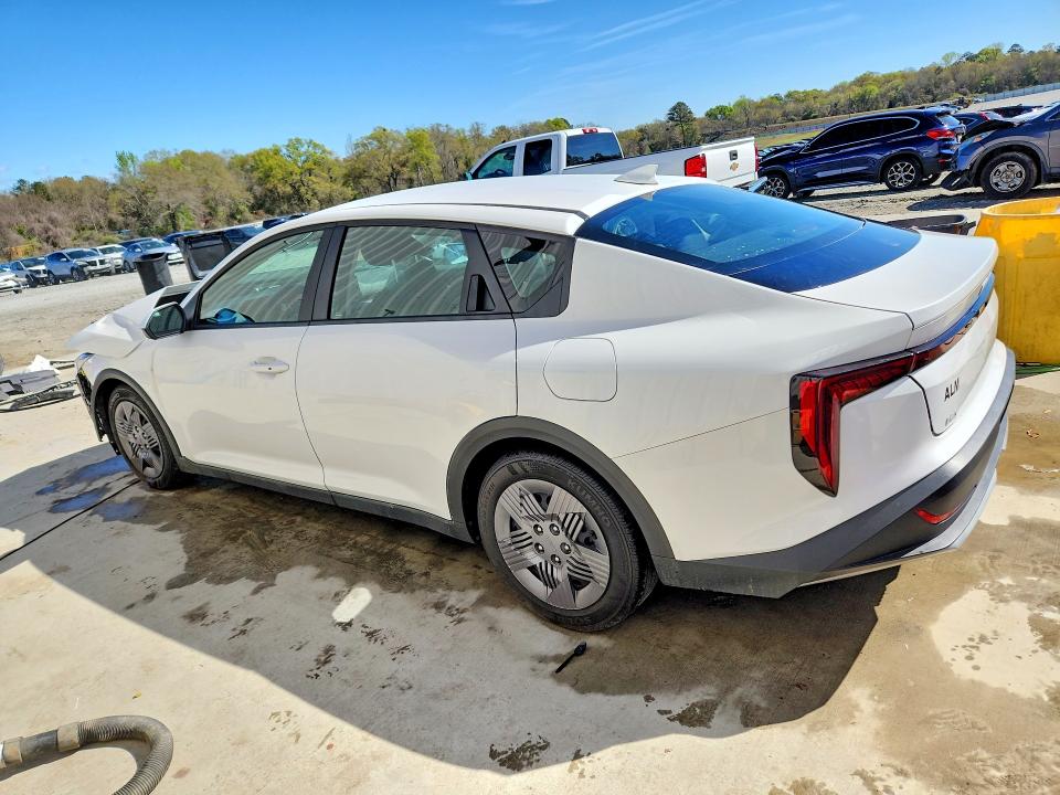 Продаж на аукціоні авто 2025 Kia K4, vin: 3KPFT4DE2SE157408, номер лоту: 45557036