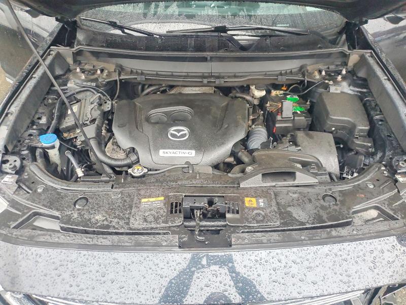 47190276 :رقم المزاد ، JM3TCBDY6M0501732 vin ، 2021 Mazda Cx-9 مزاد بيع