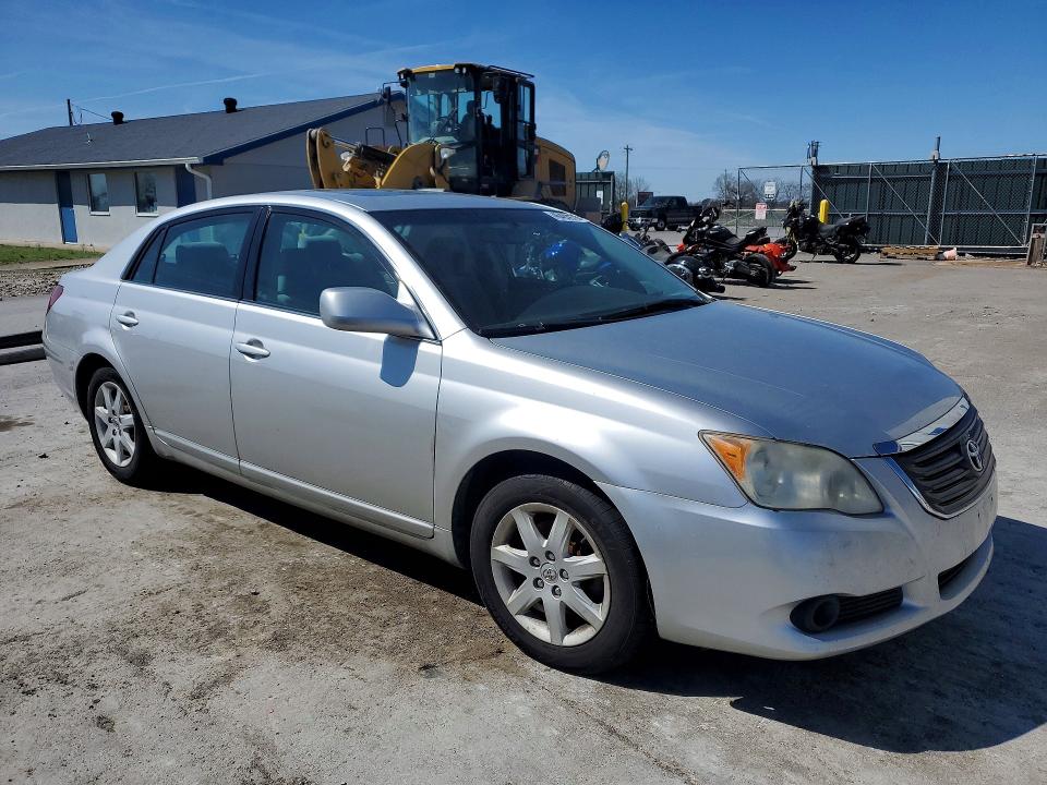 2010 Toyota Avalon მანქანა იყიდება აუქციონზე, vin: 4T1BK3DBXAU357532, აუქციონის ნომერი: 46493976