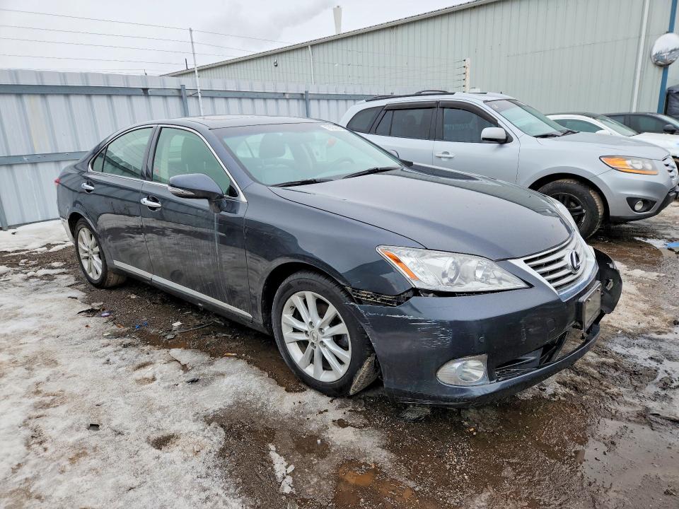 79233515 :رقم المزاد ، JTHBK1EG9B2419680 vin ، 2011 Lexus Es 350 مزاد بيع