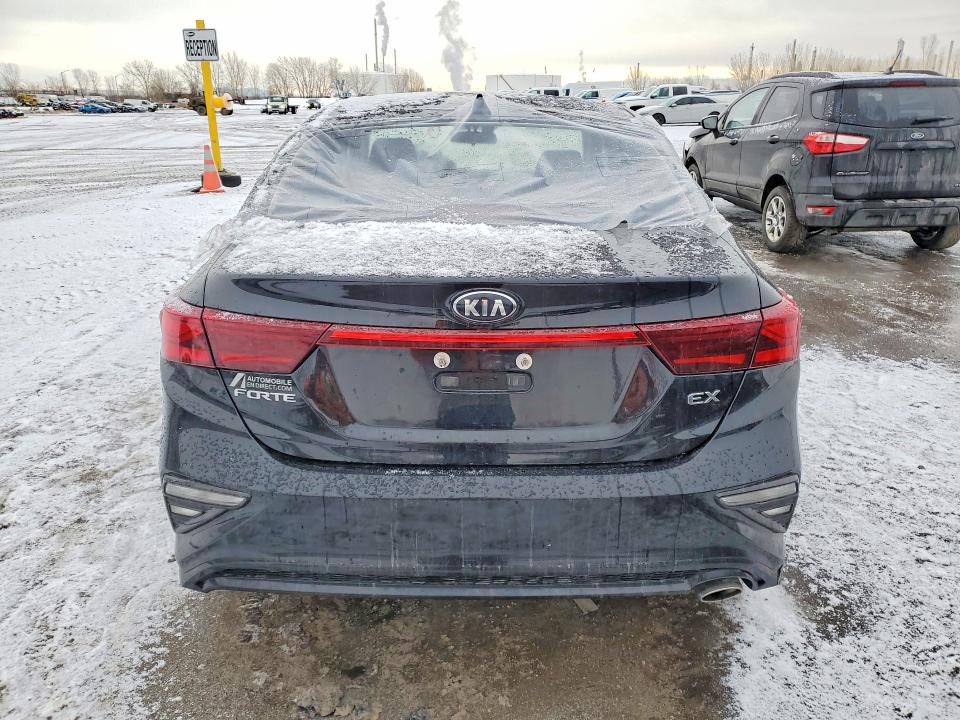 Aukcja sprzedaży 2019 Kia Forte 4d Ex, vin: 3KPF54AD2KE101071, numer aukcji: 46701196