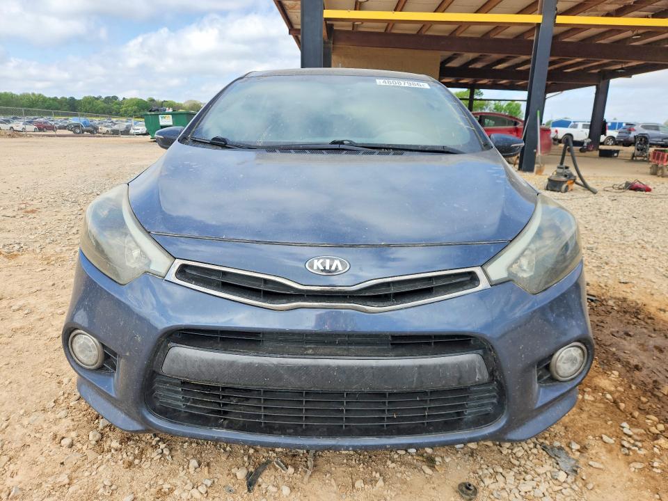 Продажа на аукционе авто 2016 Kia Forte, vin: KNAFZ5A37G5562056, номер лота: 48087986