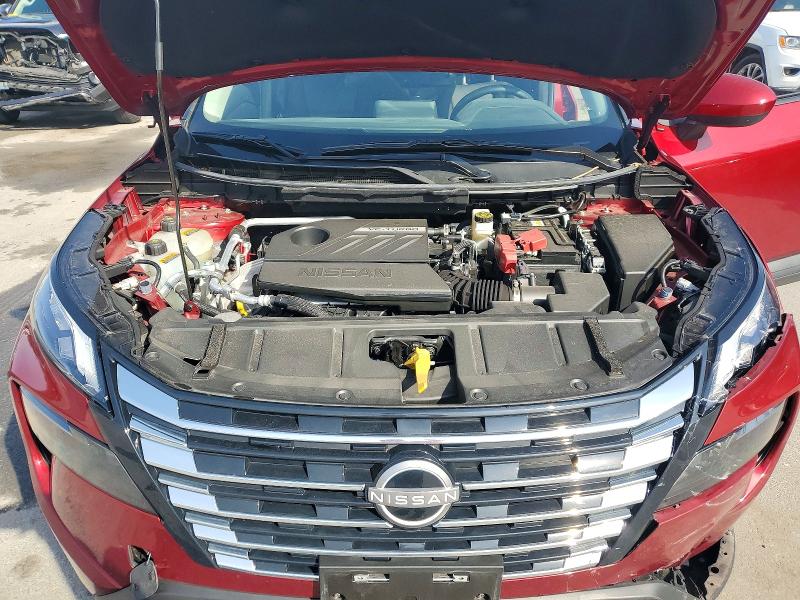 Продажа на аукционе авто 2025 Nissan Rogue, vin: JN8BT3BB1SW410505, номер лота: 48246656