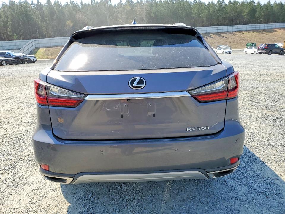 Продажа на аукционе авто 2020 Lexus Rx 350, vin: 2T2HZMAA5LC154975, номер лота: 47751156