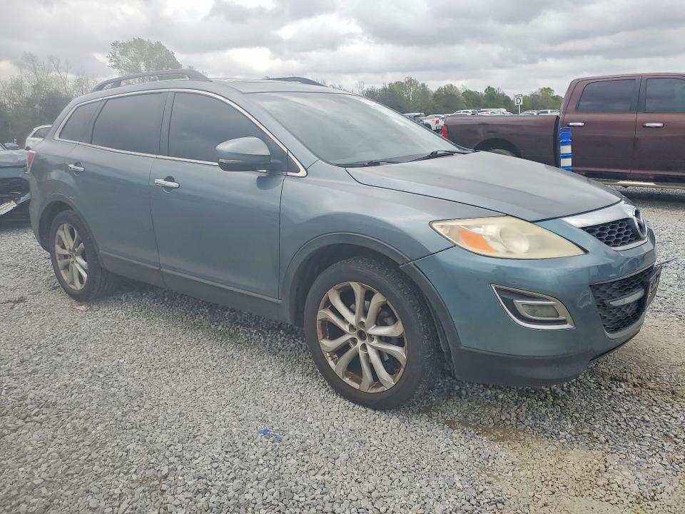 2011 Mazda Cx-9 მანქანა იყიდება აუქციონზე, vin: JM3TB2DA4B0319692, აუქციონის ნომერი: 45618606