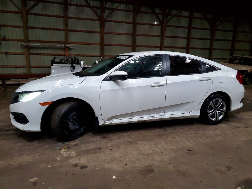 Aukcja sprzedaży 2018 Honda Civic, vin: 2HGFC2F57JH000303, numer aukcji: 41831956