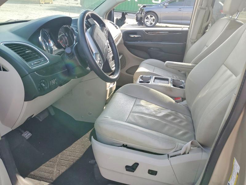 Продажа на аукционе авто 2013 Chrysler Town & Country, vin: 2C4RC1BG3DR577275, номер лота: 47876326