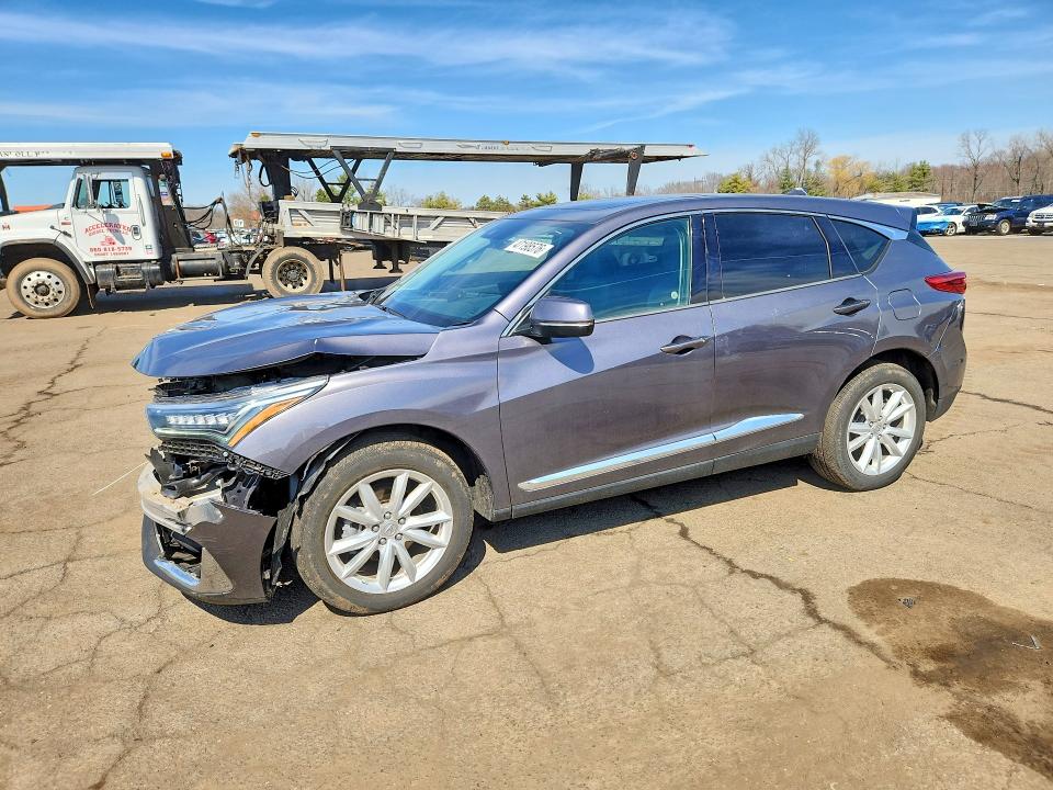 Продаж на аукціоні авто 2020 Acura Rdx, vin: 5J8TC2H39LL035462, номер лоту: 47198576