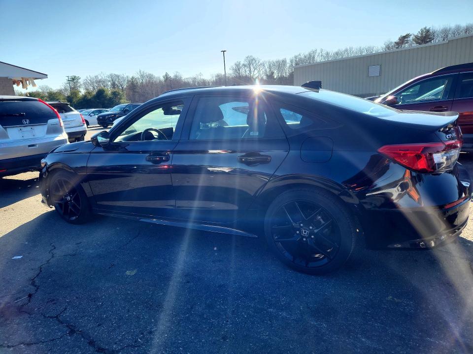 47425726 :رقم المزاد ، 2HGFE2F51RH564664 vin ، 2024 Honda Civic مزاد بيع