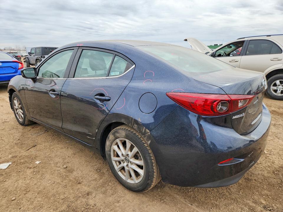 Продаж на аукціоні авто 2016 Mazda 3, vin: 3MZBM1U77GM253427, номер лоту: 47223666