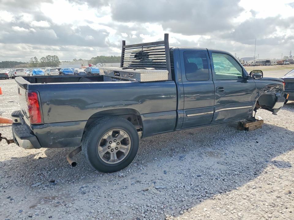 Продаж на аукціоні авто 2004 Chevrolet Silverado, vin: 2GCEC19T841243436, номер лоту: 41725286