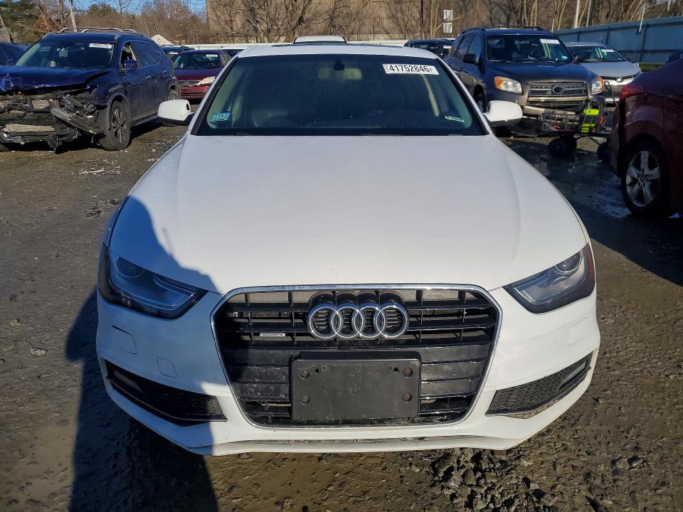 Продаж на аукціоні авто 2014 Audi A4, vin: WAUFFAFL4EN027368, номер лоту: 41752846