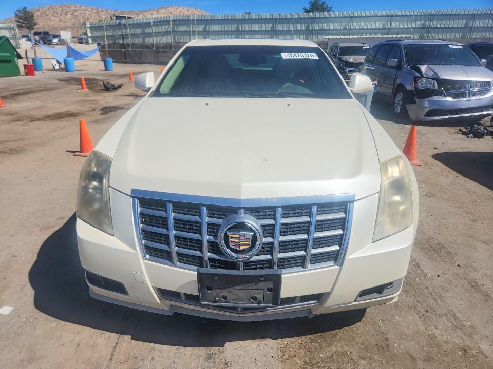 Aukcja sprzedaży 2012 Cadillac Cts, vin: 1G6DG5E5XC0158836, numer aukcji: 46428326