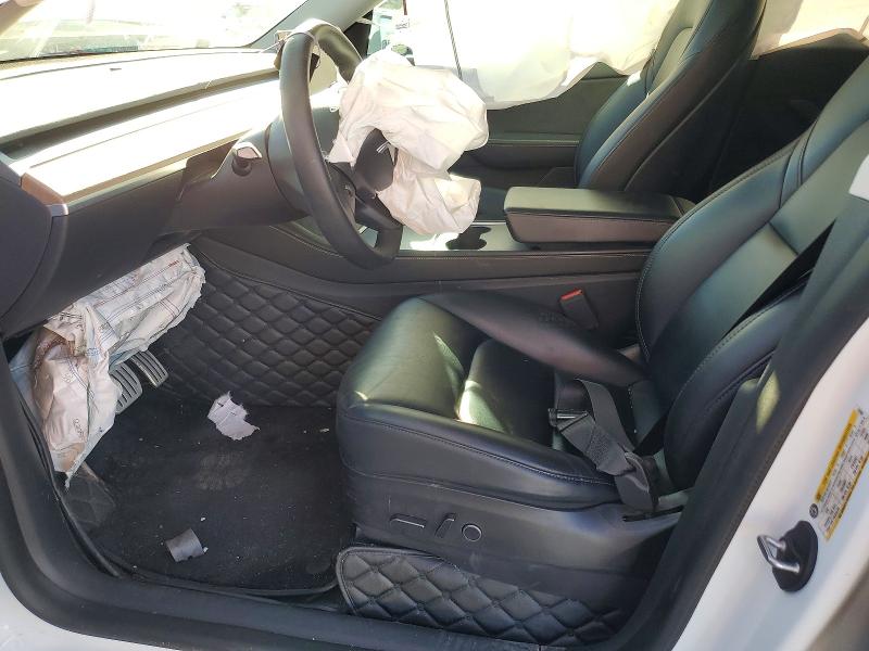 Aukcja sprzedaży 2021 Tesla Model Y, vin: 5YJYGDEF4MF202088, numer aukcji: 41921376