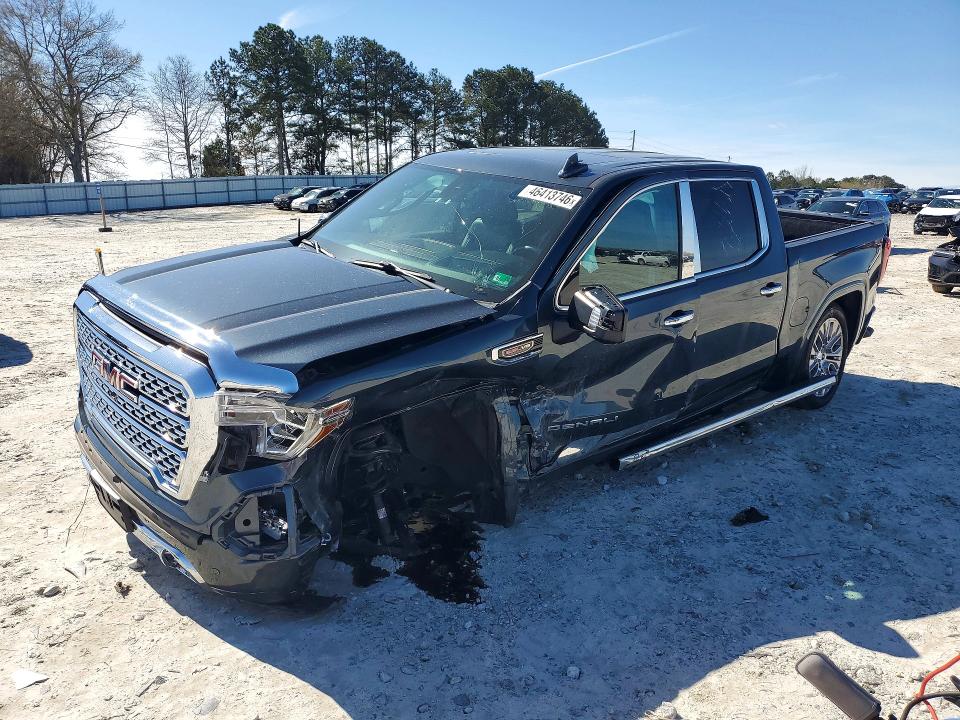 46413746 :رقم المزاد ، 3GTU9FEL7LG420092 vin ، 2020 Gmc Sierra مزاد بيع