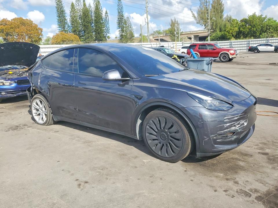 Aukcja sprzedaży 2024 Tesla Model Y, vin: 7SAYGAEE7RF052543, numer aukcji: 47521526