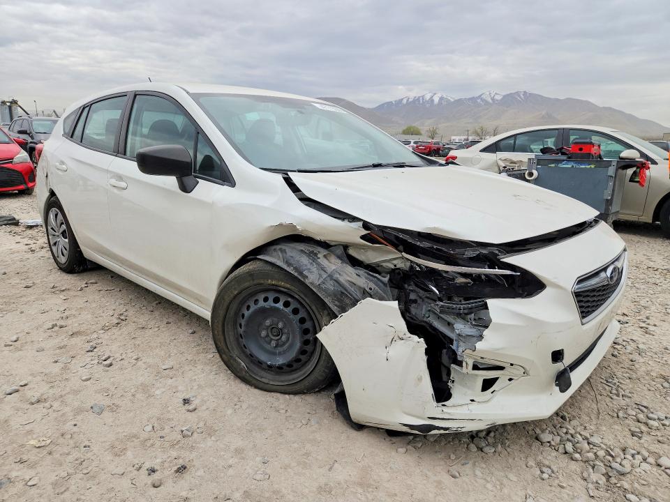 Aukcja sprzedaży 2019 Subaru Impreza, vin: 4S3GTAB60K3741098, numer aukcji: 47113506