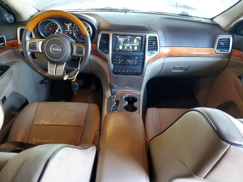 Продаж на аукціоні авто 2012 Jeep Grand Cherokee, vin: 1C4RJFCT9CC269727, номер лоту: 41969036