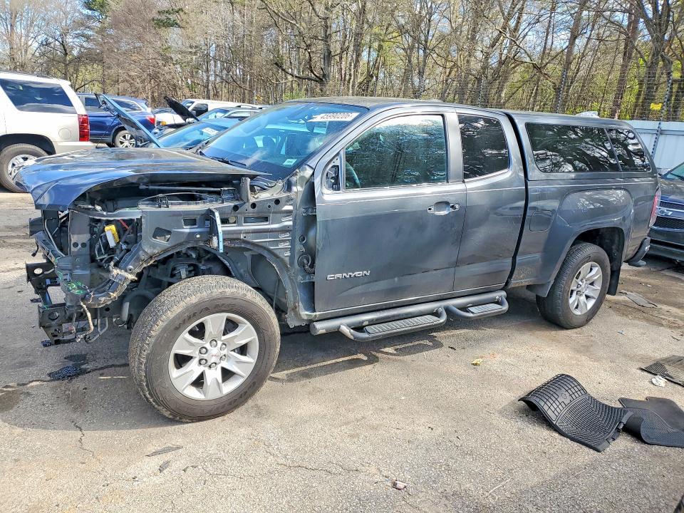 45990206 :رقم المزاد ، 1GTH5CE37G1122108 vin ، 2016 Gmc Canyon مزاد بيع