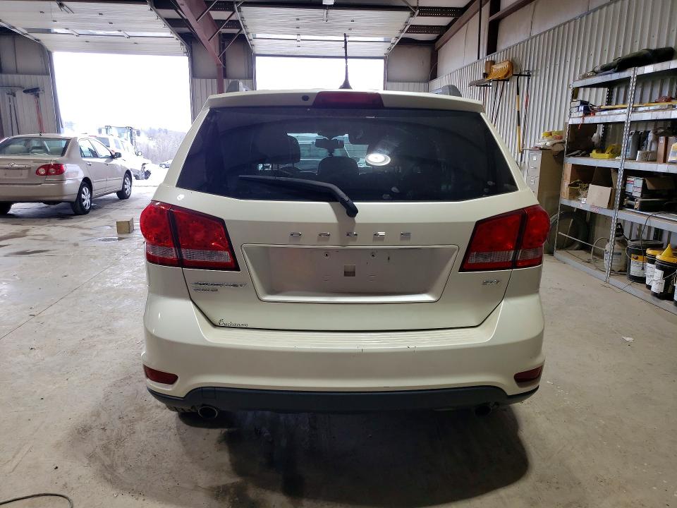 47641626 :رقم المزاد ، 3C4PDDBG3FT536022 vin ، 2015 Dodge Journey مزاد بيع