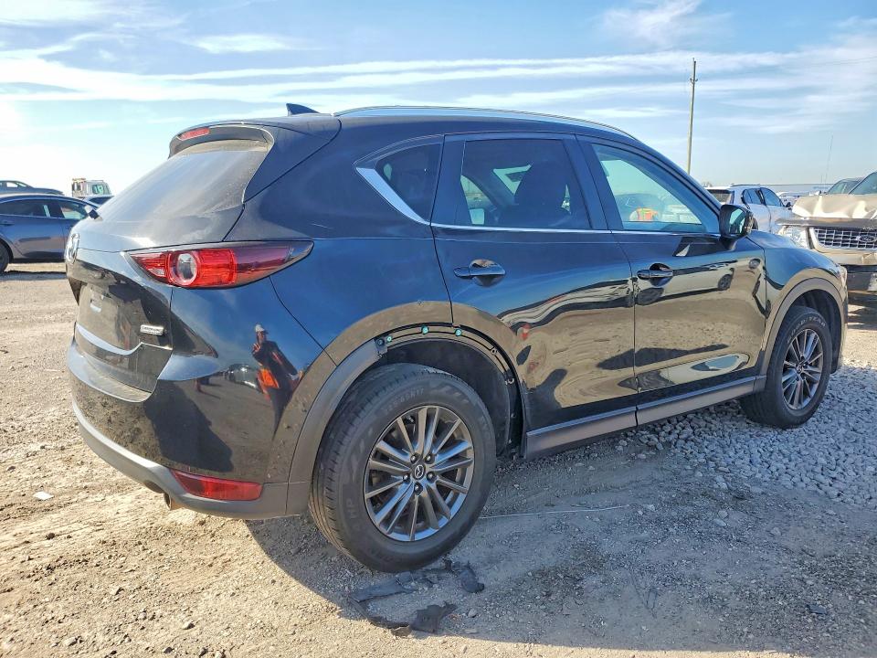 Aukcja sprzedaży 2019 Mazda Cx-5, vin: JM3KFACM7K1520146, numer aukcji: 46258496