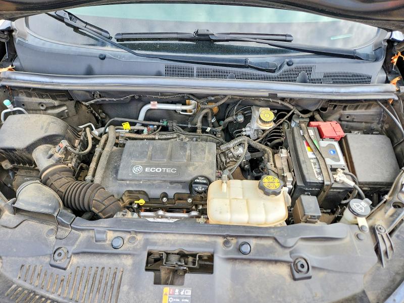 Aukcja sprzedaży 2019 Buick Encore, vin: KL4CJASBXKB765474, numer aukcji: 46989926