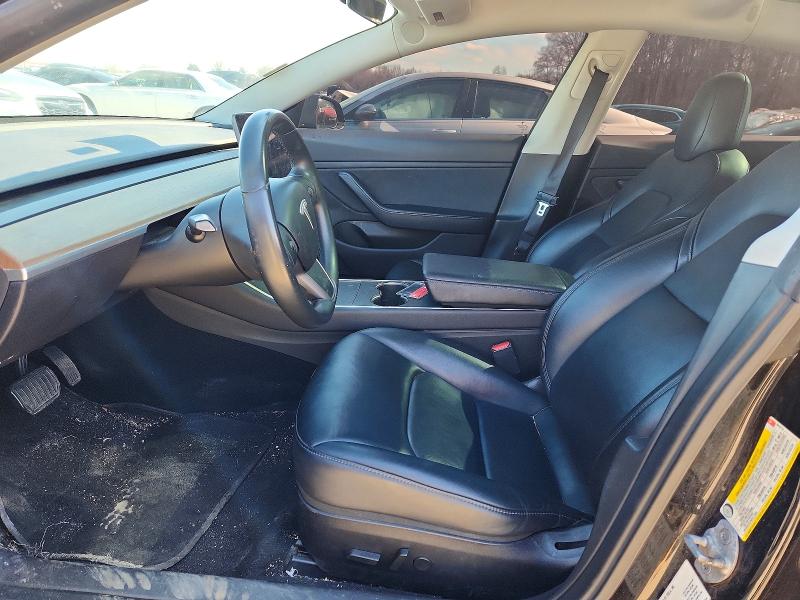 46344096 :رقم المزاد ، 5YJ3E1EA4KF304314 vin ، 2019 Tesla Model 3 مزاد بيع