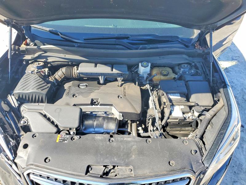 46674536 :رقم المزاد ، LRBFXCSA8LD161642 vin ، 2020 Buick Envision مزاد بيع