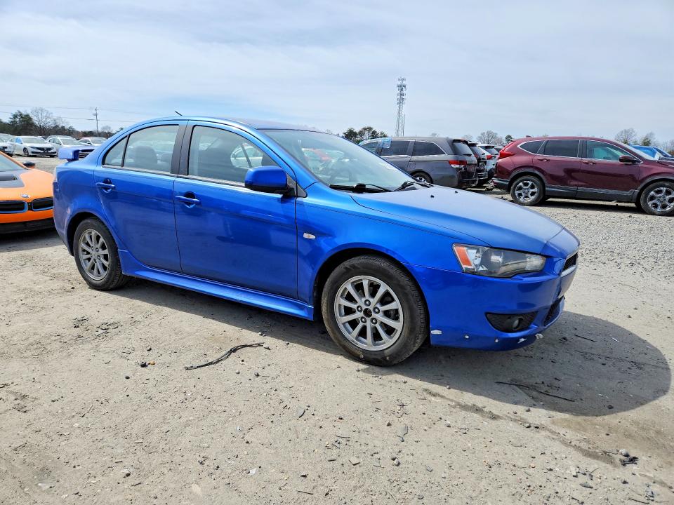 Продаж на аукціоні авто 2012 Mitsubishi Lancer, vin: JA32U2FUXCU009884, номер лоту: 47096206