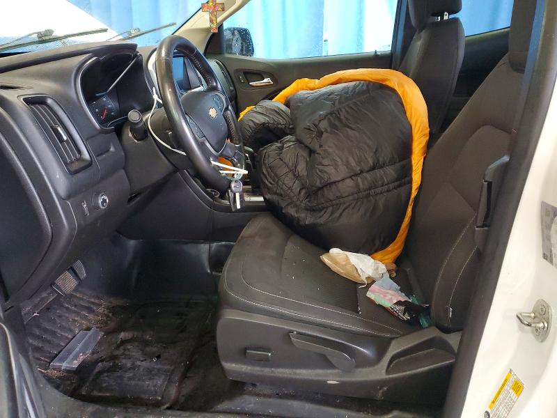 Продаж на аукціоні авто 2022 Chevrolet Colorado, vin: 1GCHSCEAXN1125296, номер лоту: 45728646