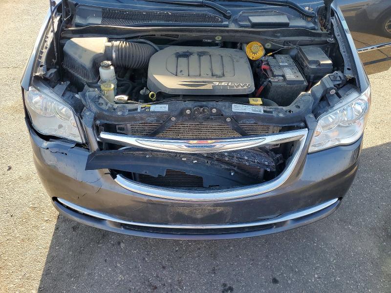 Продажа на аукционе авто 2015 Chrysler Town & Country, vin: 2C4RC1CG4FR578436, номер лота: 47273626