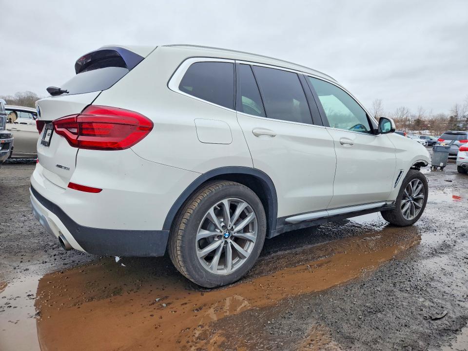 Продаж на аукціоні авто 2019 Bmw X3, vin: 5UXTR9C56KLP86322, номер лоту: 79804765