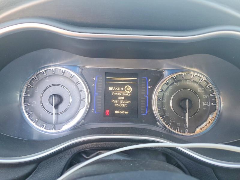 Aukcja sprzedaży 2017 Chrysler 200, vin: 1C3CCCAB3HN500243, numer aukcji: 46853146