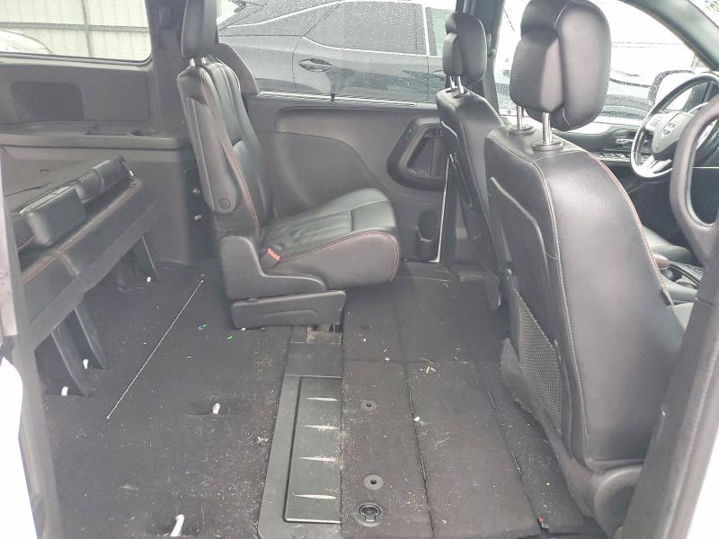 Продаж на аукціоні авто 2019 Dodge Grand Caravan, vin: 2C4RDGEG5KR784016, номер лоту: 46811616