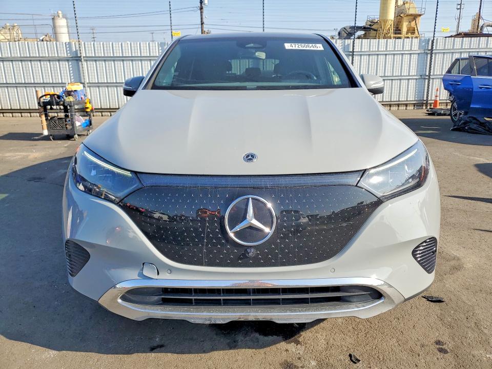 47260646 :رقم المزاد ، 4JGGM1CB4RA051803 vin ، 2024 Mercedes-benz Eqe Suv مزاد بيع