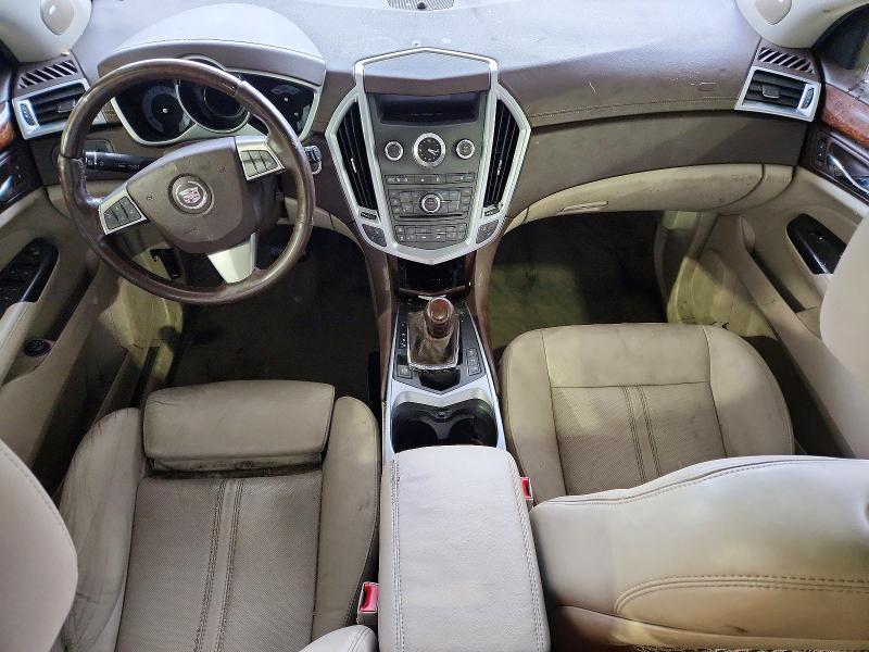 79485915 :رقم المزاد ، 3GYFNEE33CS537626 vin ، 2012 Cadillac Srx مزاد بيع