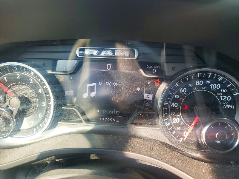 Продаж на аукціоні авто 2020 Ram 1500, vin: 1C6SRFFT4LN140943, номер лоту: 78250355