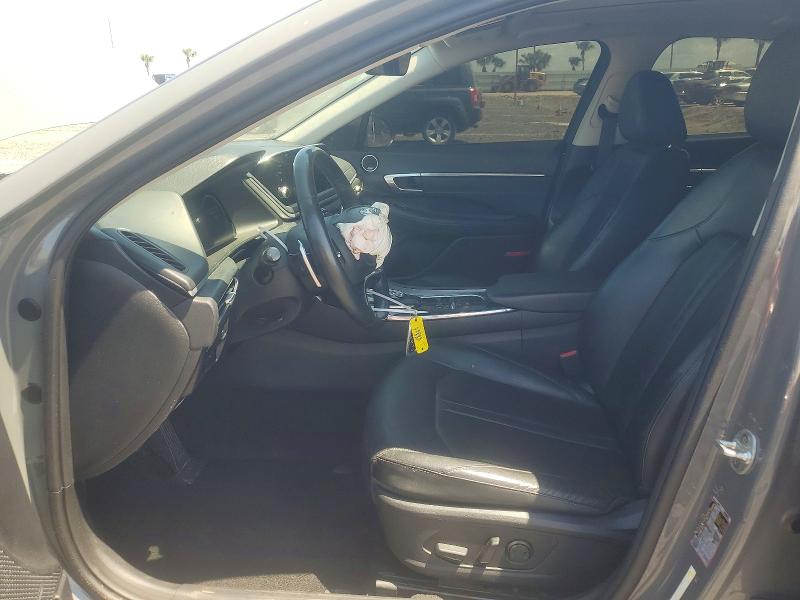Продаж на аукціоні авто 2020 Hyundai Sonata, vin: 5NPEH4J20LH011576, номер лоту: 47659416