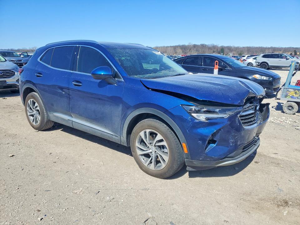 Aukcja sprzedaży 2023 Buick Envision, vin: LRBFZNR4XPD066141, numer aukcji: 46173166