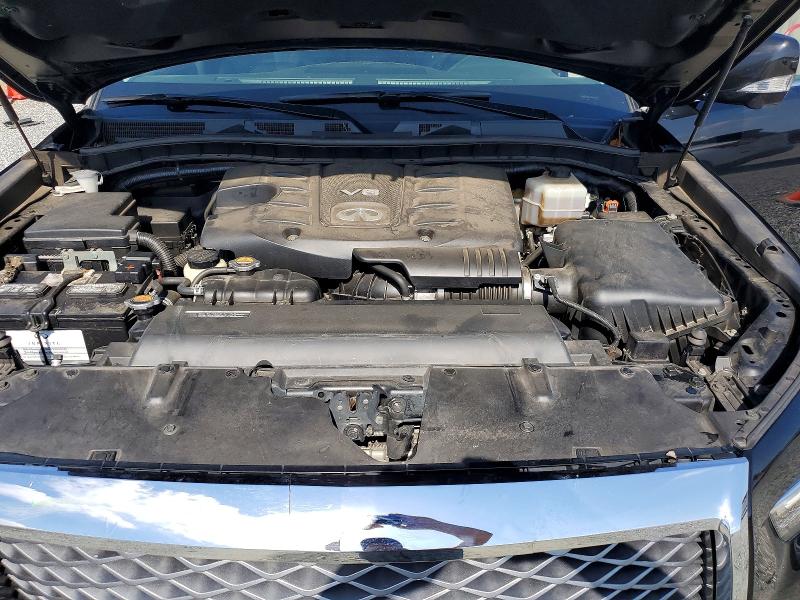 Aukcja sprzedaży 2018 Infiniti Qx80, vin: JN8AZ2NC5J9441343, numer aukcji: 79817625