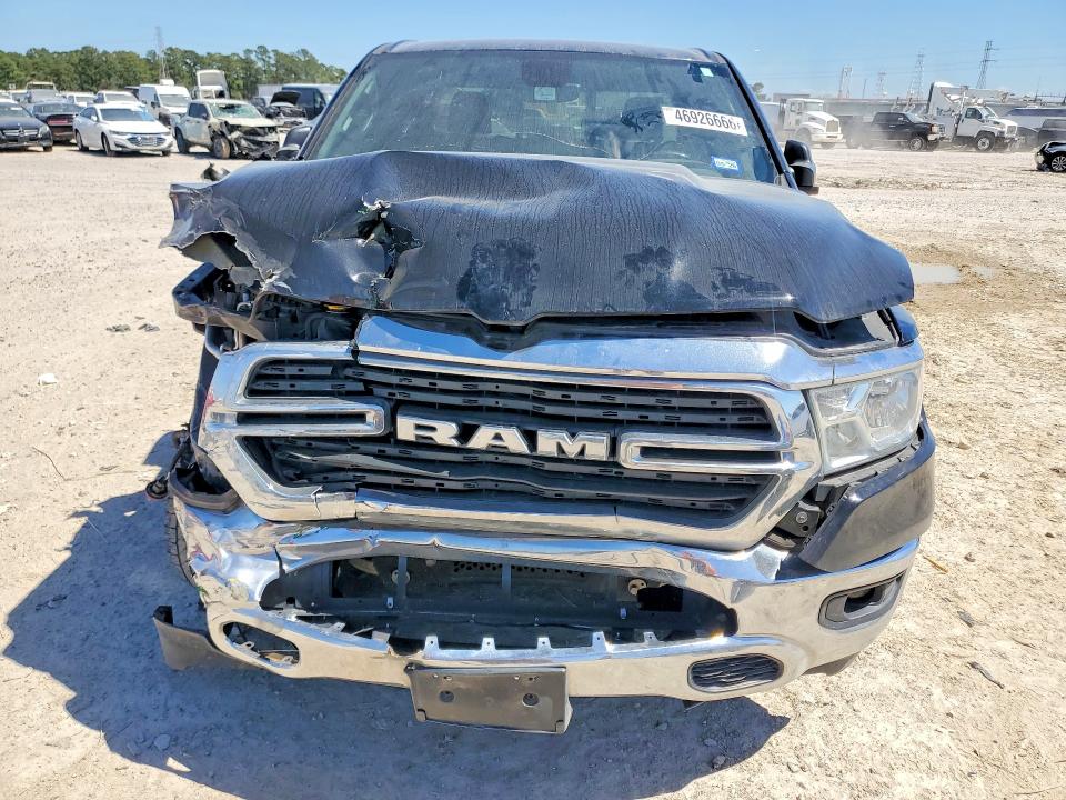 Продаж на аукціоні авто 2021 Ram 1500, vin: 1C6RREBT1MN647329, номер лоту: 46926666
