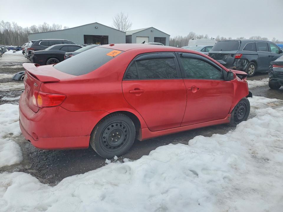 Продаж на аукціоні авто 2009 Toyota Corolla, vin: 2T1BE40E79C005406, номер лоту: 79747125