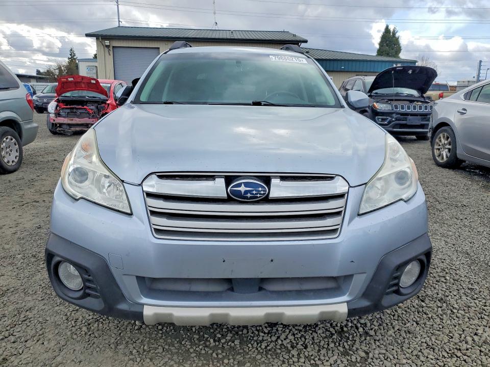79886215 :رقم المزاد ، 4S4BRBDCXE3324475 vin ، 2014 Subaru Outback مزاد بيع