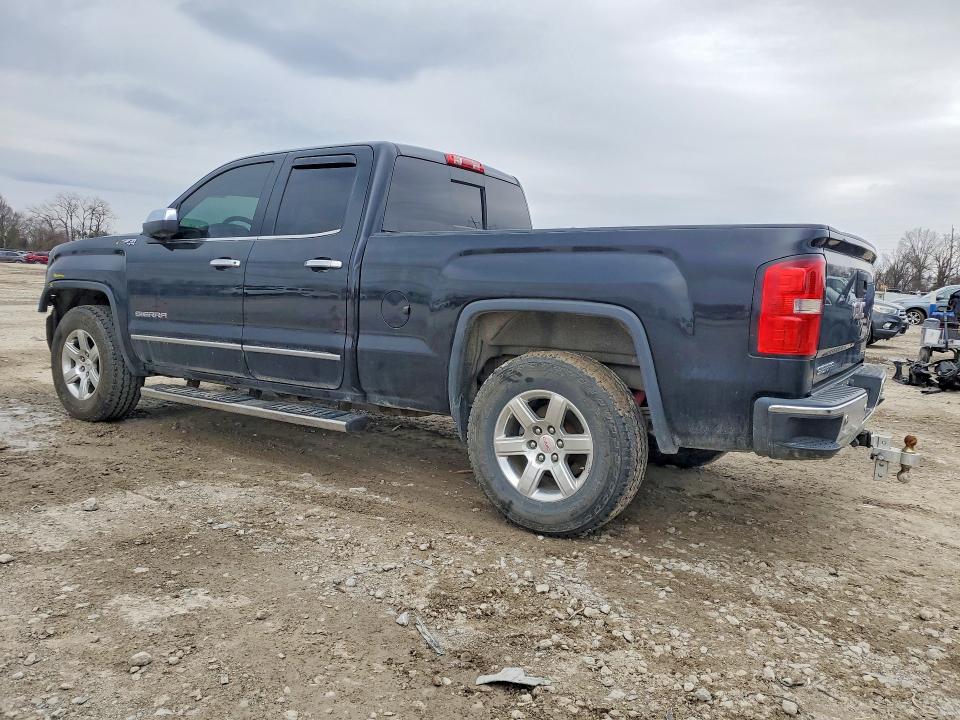 Продаж на аукціоні авто 2015 Gmc Sierra, vin: 1GTV2VEC7FZ379583, номер лоту: 46816926