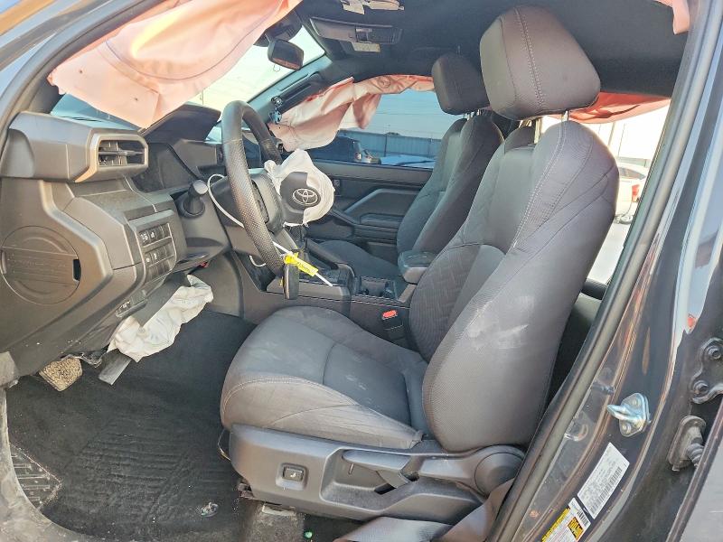 Продажа на аукционе авто 2025 Toyota Tacoma, vin: 3TYKD5HN8ST022942, номер лота: 47377896