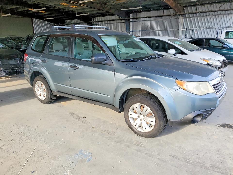 Aukcja sprzedaży 2009 Subaru Forester, vin: JF2SH61679H785334, numer aukcji: 47659126